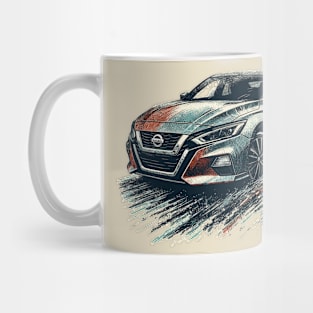 Nissan Altima Mug